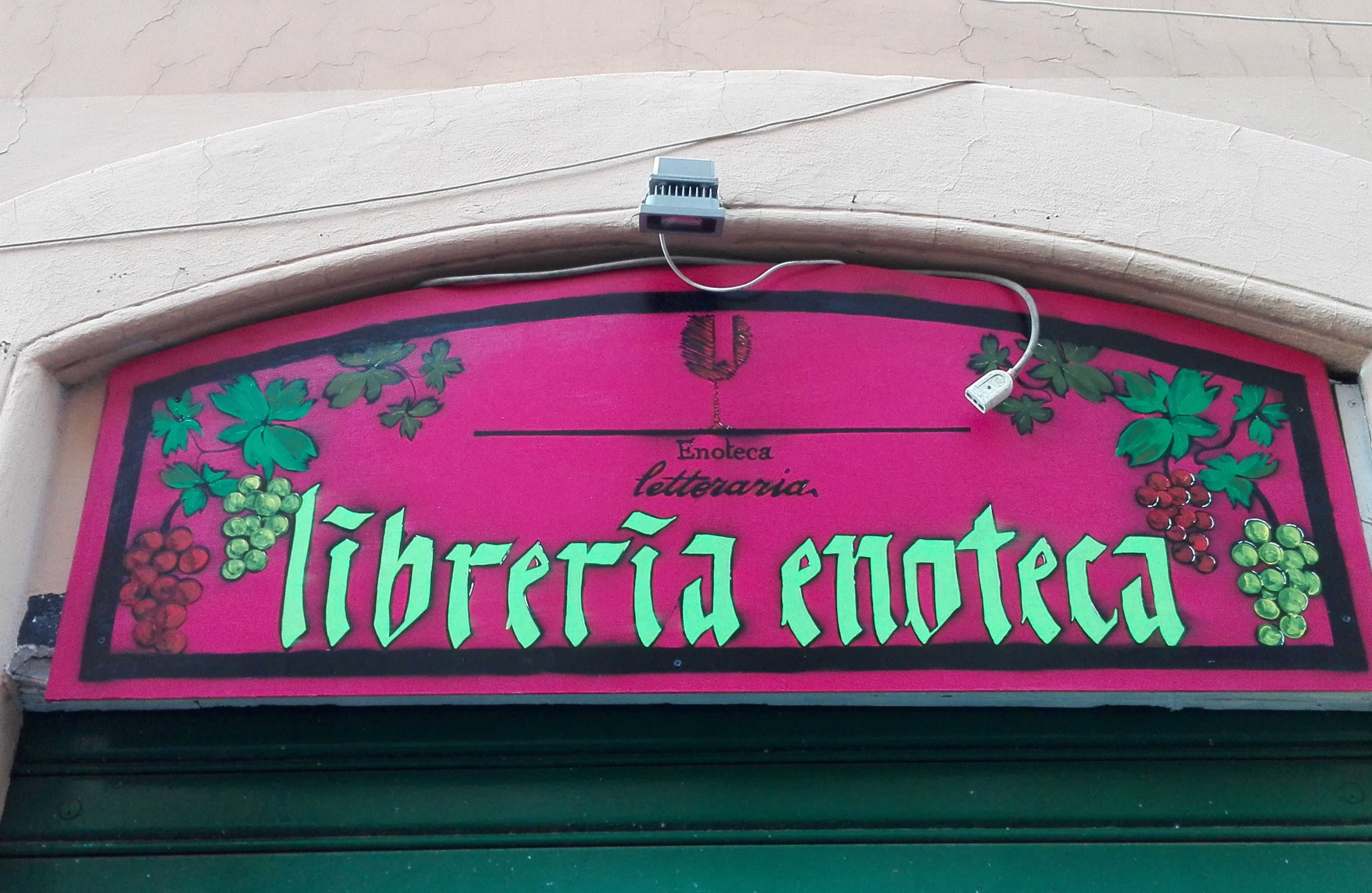 Libreria Enoteca