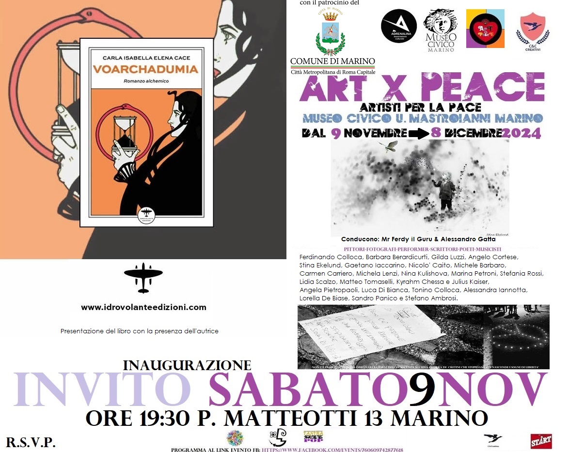 Art x Peace. Artisti per la pace