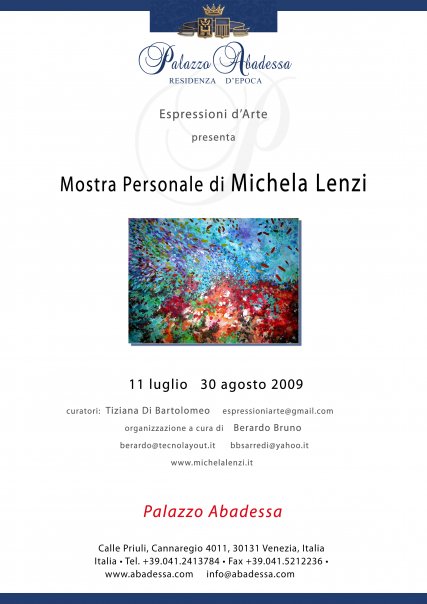 Mostra personale